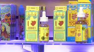 Parents whose kids are vaping often don't know what to do or where to turn for help. Kids Mistaking Toxic Vape Juice For Candy Or Soda