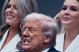 The protest now should center around demanding the 25th Amendment be  invoked His intention of total domination MUST BE STOPPED.