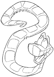 Hier kannst du dir schnell und einfach. Jungle Book Kaa Laugh Coloring Pages For Kids Dxb Printable Jungle Book Coloring Pages For Kids Malarbok Disney Farglaggningssidor