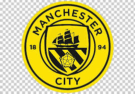 Currently its home is the city of manchester stadium, but until 2003 it played at maine road. Manchester City F C Manchester United F C Premier League Dream League Soccer Png Clipart Area Brand Circle