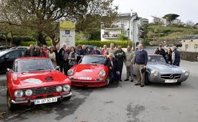 Coches nuevos, coches de stock o. Bellezas Del Siglo Pasado Que Recorren Asturias El Comercio