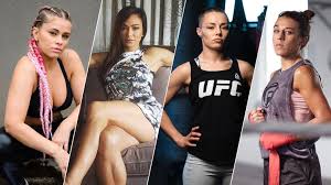 It was her victory over valentina shevchenko that would catapult jon jones names the ufc fighter he believes is second only to him in the goat conversation. 5 Of Mma S Best Female Fighters How Paige Vanzant Amanda Nunes Michelle Waterson And Rose Namajunas Fought Their Way To The Top South China Morning Post