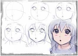 Resultado De Imagen Para Dibujos A Lapiz Paso A Paso Como Dibujar Cuerpo Anime Tutoriales Para Dibujar Manga Como Dibujar Ojos Anime Este es el paso a paso para hacer algunos dibujos animados muy. como dibujar cuerpo anime