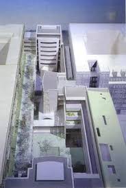 Section consulaire ouverte du lundi au vendredi de 9h à midi, le mercredi de 14h à. Architecture Pour Diplomatie Ambassade De France A Berlin De Portzamparc