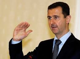 חיי המסתור של אסד במוסקבה