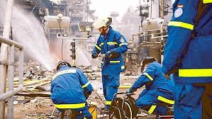 An explosion at an oil refinery in southern germany has left several people severely injured. Bayernoil Verantwortliche Bitten Anwohner Um Verzeihung Und Danken Allen Einsatzkraften
