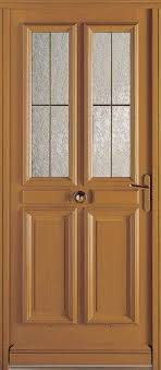 Languedoc Porte Entree Vitree Double Vitrage Idee Toilettes