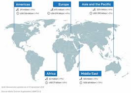 Top 20 Most Visited Countries In The World Klaava Travel Guide Ebooks Tourism Countries Of The World Europe Train Travel