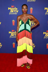 Honors in several categories are awarded by mtv at the annual ceremonies, and are chosen by public vote. Mtv Movie Awards 2021 Red Carpet The Best Dressed Outfits Looks