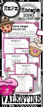 Keep Your Students Engaged In Learning Science During The Crazy Days Of The Valentine Seaso Science Room Learning Science Middle School Science Classroom Decor