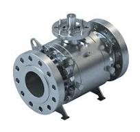 Trunnion Mounted Ball Valves | Bray