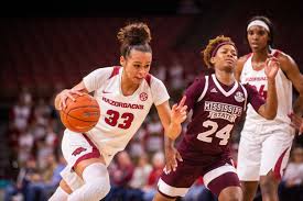 Arkansas was originally scheduled to take on vanderbilt on thursday, but the commodores have shut their women's basketball program down for the remainder of the. Espn Rates Arkansas Chelsea Dungee Among 25 Best Players In Nation Knwa Fox24