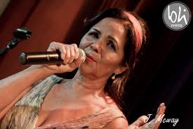 Ensaio aberto do show “La mia Vita” por Edna Muniz