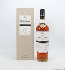 Macallan 1988 Exceptional Single Cask 3892 08 2018 Auction Whisky Hammer