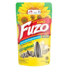 Di indonesia sendiri, biji dari bunga ini dimanfaatkan menjadi makanan ringan yaitu kuaci. Jual Fuzo Kuaci Rasa Original 150g Biji Bunga Matahari Terbaru Juni 2021 Blibli