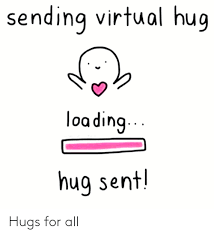 Nene Valley Community Centre - Today is National Hugging Day, unfortunately  we are not able to give hugs just now. So here's a virtual hug from us to  you all 😊. | Facebook