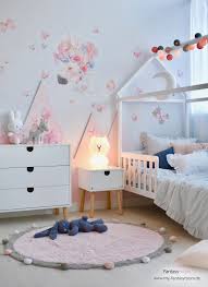 Madchenzimmer Mit Einhorn Tattoo Bei Fantasyroom Online Kaufen Kinder Zimmer Madchenzimmer Kinderzimmer