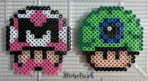Maybe you would like to learn more about one of these? 850 Melty Beads Ideas In 2021 Perler Bead Patterns Beading Patterns Perler Patterns