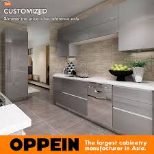 2016 oppein new design grey acrylic