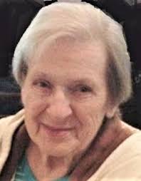 Elizabeth Louise "Betty Lou" Spergin Obituary