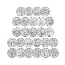The russian language has slang terms for various amounts of money. 10p A Z Alphabet 2018 2019 Full Sets Ebay