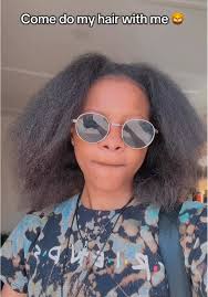 Doing My Hair with BeautyMark Glam: A Styling Journey