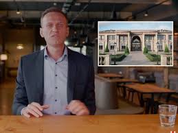 The scene is a far cry from the picture put forward in navalny's investigation, titled 'putin's palace'. Navalny Accuses Putin Of Building 1b Palace Shares Blueprints