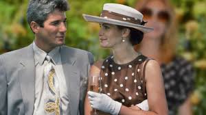 Скачивай и слушай roy orbison pretty woman и roy orbison oh pretty woman на zvooq.online! Julia Roberts Wie Einst In Pretty Woman Im Punktchen Look Zum Polo Bunte De