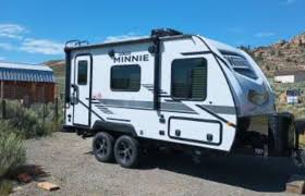 2021 Winnebago Micro Mini 1708FB