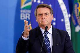 Последние твиты от jair m. Bolsonaro Lobt Produktives Gesprach Mit Merkel