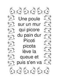 Une Poule Sur Un Mur Chez Camille Chansons Comptines Comptines Comptine Maternelle