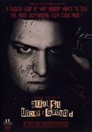 August Underground (2001) (Special Edition, Uncut, 2 DVDs)