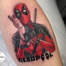 Every day new 3d models from all over the world. Updated 30 Deadpool Tattoos With Attitude November 2020