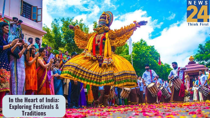 Festivals of India: Celebrations and Rituals
