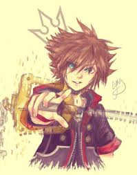 Ninomae ina'nis is an english virtual youtuber associated with hololive, debuting as part of its english (en) branch first generation of vtubers alongside takanashi kiara, watson amelia, mori calliope and gawr gura. Sora Kh3 By Wtmwom On Deviantart