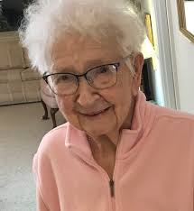 Obituary for Elizabeth "Betty" (Withers) Crowe