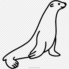 Veja mais ideias sobre desenhos para colorir free printable kids coloring page sheets for children coloring with lots of fun kids pictures, and other kids coloring activities. Selo Leao Marinho Desenho Desenho Para Colorir Leao Branco Marinho Mamifero Mamifero Png Pngwing