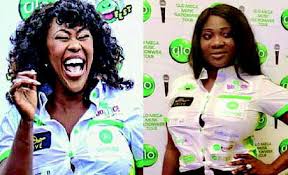 Mercy Johnson, Uche Jombo take stage as Glo music tour hits Suleja