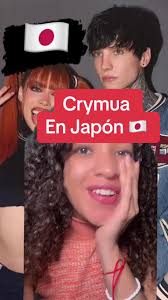 Crymua en Japon #cry #yerimua #kuno #dayanechrissel