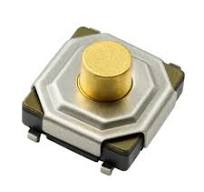 tactile switch 5.2x5.4 SMD Ultra Low Profile Top Actuated