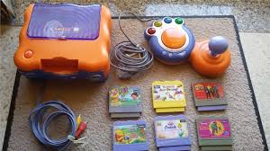 Vtech V Smile Tv Learning System 6 Games Maltapark