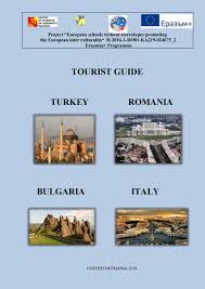 9 constanta strada daliei nr.12, bl. Tourist Guide For Turkey Romania Bulgaria Italy By Violeta Vio Issuu