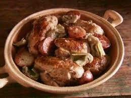 Chicken Vesuvio Recipe Food Network Recipes Chicken Vesuvio Recipe Chicken Vesuvio