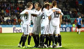 Sie wird bei jeder neuen domain hinterlegt und zeigt, dass die neue domain erreichbar ist. Dfb Team Spielplan Termine Und Gegner Der Deutschen Nationalmannschaft