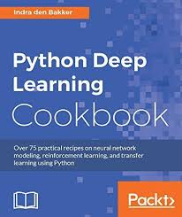 Python Deep Learning Cookbook Pdf Download E Book Deep Learning Cookbook Pdf Cookbook