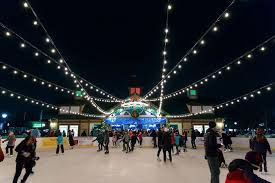 Public skating sessions and skating lessons are available. Outdoor Ice Rinks In Metro Detroit Littleguide Detroit