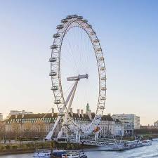 Die top 16 der beliebtesten attraktionen (2021). London Eye Europa S Hochstes Riesenrad Kront Englische Baukunst