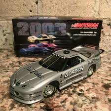 Able to spin 360 degrees to show off your entire set, it boasts i am glad i made this purchase i purchased this display case for my son's room to accomodate all of his 1:24 scale diecast. Jeff Gordon No 24 True Value 1st Round Win 1998 Iroc Firebird 1 24 Die Cast Car Action Chevrolet Joey Logano Martin Truex Jr Nascar Diecast