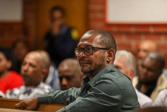 Fadiel Adams unlikely to testify before the Madlanga Commission