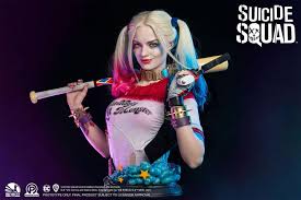 Jun 14, 2021 · a few days before quinn's firing, the rangers also fired president john davidson and general manager jeff gorton. Suicide Squad Life Size Bust Harley Quinn 77 Cm By Infinity Studios Platinum Silicone Bunker158 Com